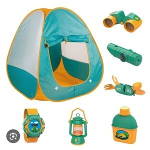 MinnARK Sports Explorer Camping Set